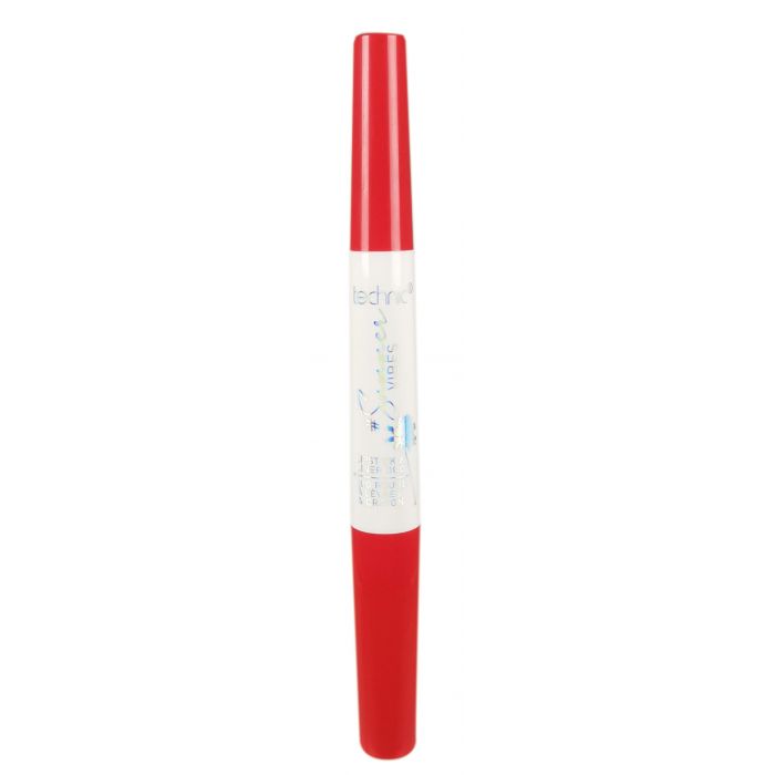 Batom e Delineador Duo - Technic Cosmetics : Summer Lovin - 1