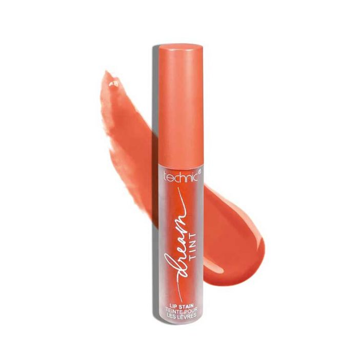 Batom Líquido Dream Tint - Technic Cosmetics : Coral Cloud - 1