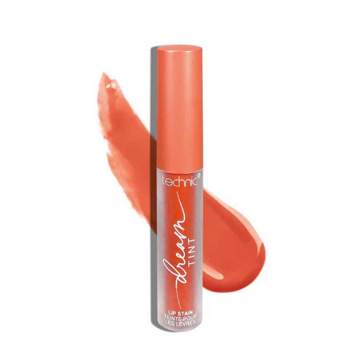Batom Líquido Dream Tint - Technic Cosmetics : Red Veil - 1