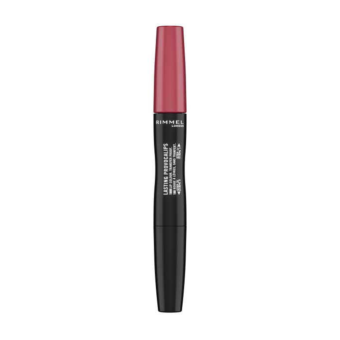 Batons Líquidos de Longa Duração Provocalips - Rimmel London : 210 Pinkcase Of Emergency - 1