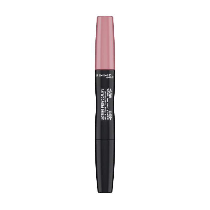 Batons Líquidos de Longa Duração Provocalips - Rimmel London : 220 Come Up Roses - 1