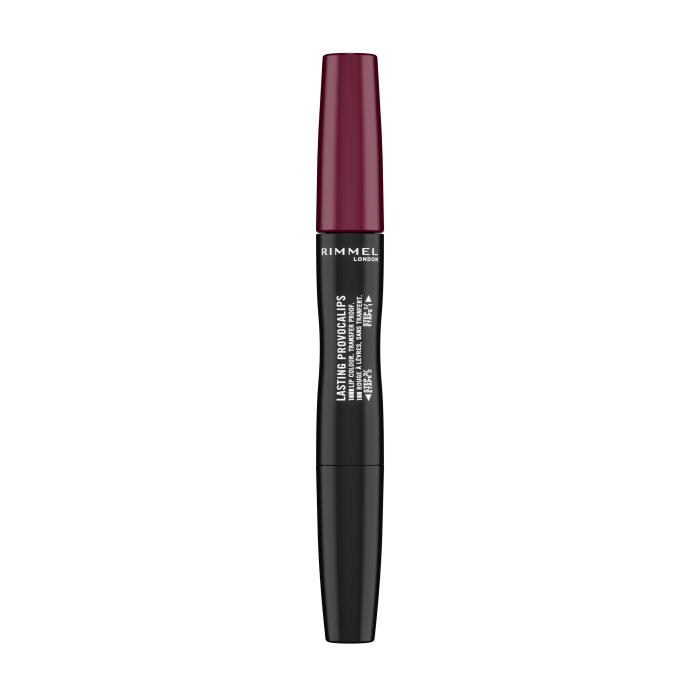 Batons Líquidos de Longa Duração Provocalips - Rimmel London : 570 No Wine-Ing - 1