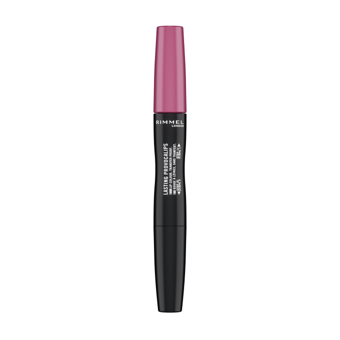 Batons Líquidos de Longa Duração Provocalips - Rimmel London : 410 Pinky Promise - 1
