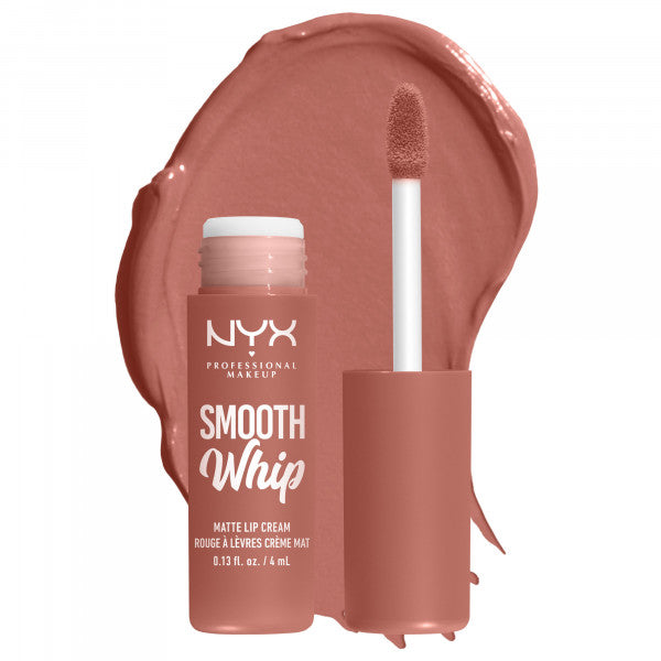 Batom Líquido Cremoso Smooth Whip Matte - Nyx: Laundry Day - 7