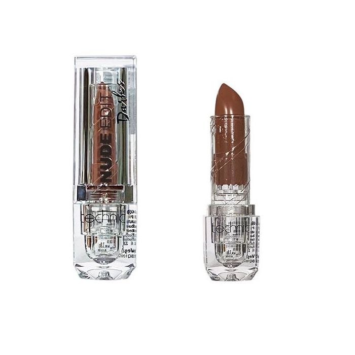 Batom Nude Edit - Technic Cosmetics : Praliné - 1