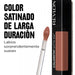 Batom Líquido Colorstay Satin Ink - Revlon : 02 Wild Ride - 2