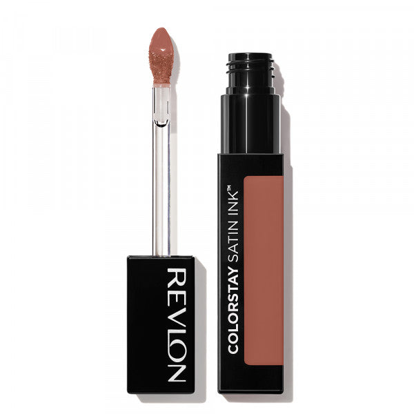 Batom Líquido Colorstay Satin Ink - Revlon : 02 Wild Ride - 5