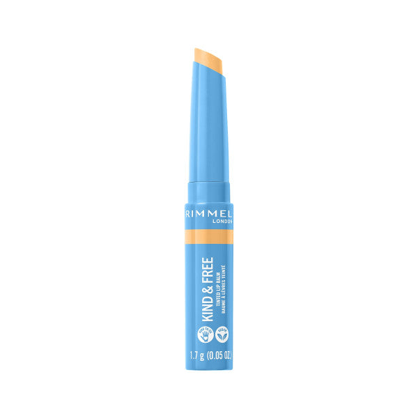 Bálsamo labial Kind & Free com Cor Hidratante e Nutritiva - Rimmel London : 001 - Air Storm - 2