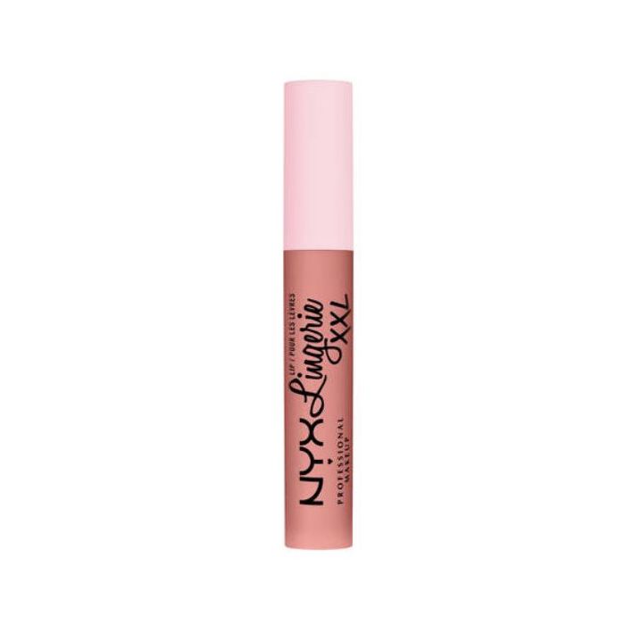 Lip Lingerie Xxl Labial Líquido Mate - Maquiagem Profissional - Nyx : Undressed - 1