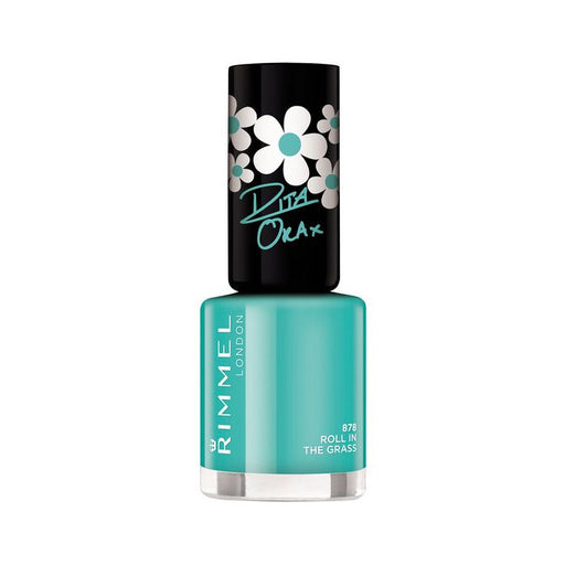 60 Segundos Super Shine de Rita Ora - Rimmel London : 878 - Roll in the Grass - 1