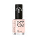 Super Gel por Kate Moss Esmalte para Unhas - Rimmel: 202 Soft Rose - 16