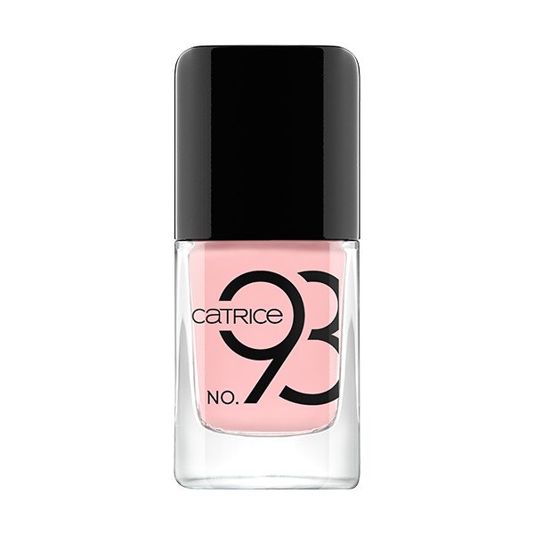 Esmalte Iconnails Gel - Catrice : 93 So Many Polish, So Little Nails - 1