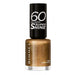 60 segundos super brilho - Rimmel London : 820 Craycray - 1