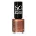 60 segundos super brilho - Rimmel London : 835 Royalty - 1