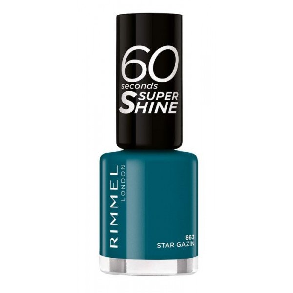 60 segundos super brilho - Rimmel London : 863 Star Gazin - 1