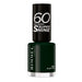 60 segundos super brilho - Rimmel London : 907 Hustlin' - 1