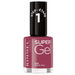 Super Gel por Kate Moss Esmalte para Unhas - Rimmel: 030 Wild Gal - 15