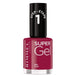 Super Gel por Kate Moss Esmalte para Unhas - Rimmel: 031 Fab - 7