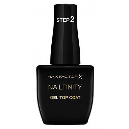 Top Coat Nailfinity Gel Colour - Max Factor - 1