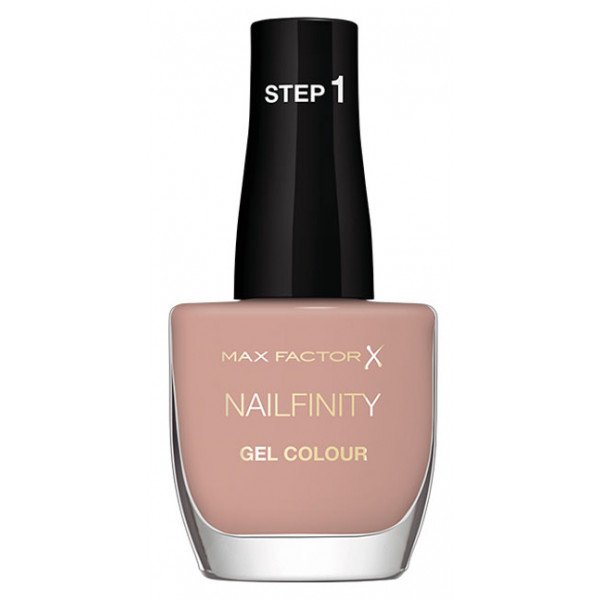 Verniz Nailfinity Gel Color de longa duração - Max Factor : 200 - 1