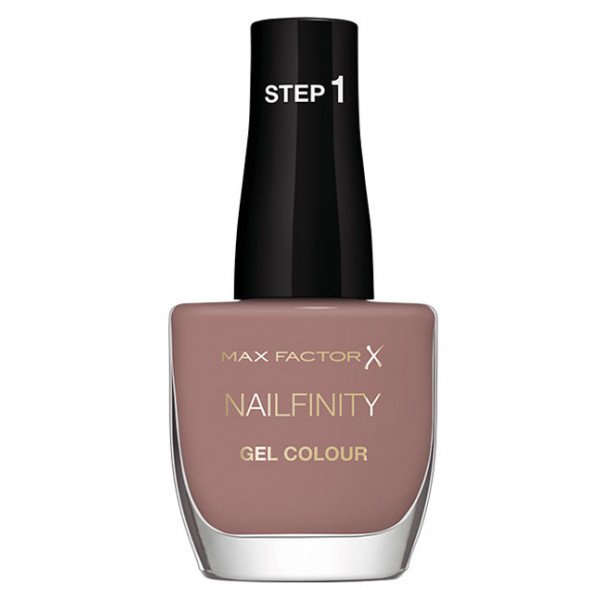 Verniz Nailfinity Gel Color de longa duração - Max Factor : 215 - 1