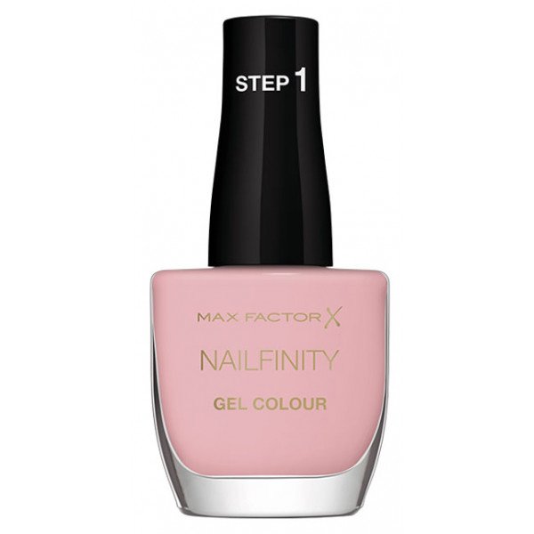 Verniz Nailfinity Gel Color de longa duração - Max Factor : 230 - 1