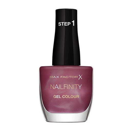 Verniz Nailfinity Gel Color de longa duração - Max Factor - 1