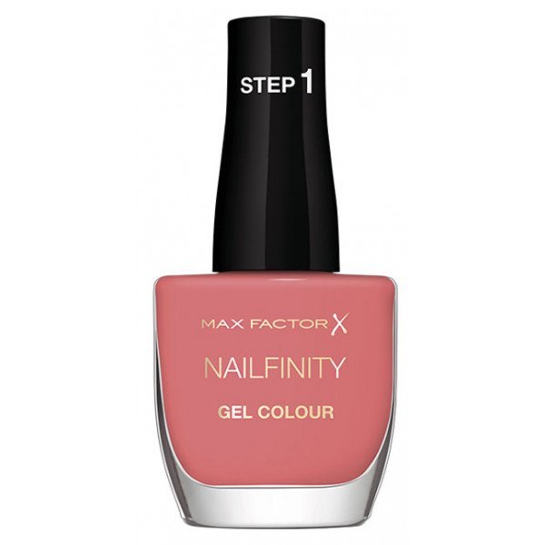 Verniz Nailfinity Gel Color de longa duração - Max Factor : 400 - 1