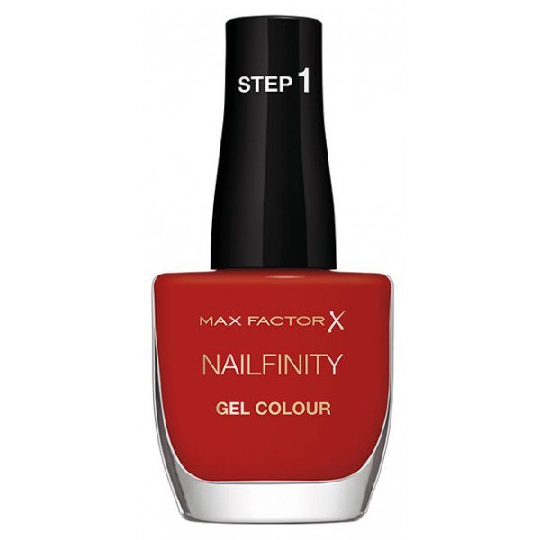 Verniz Nailfinity Gel Color de longa duração - Max Factor : 420 - 1