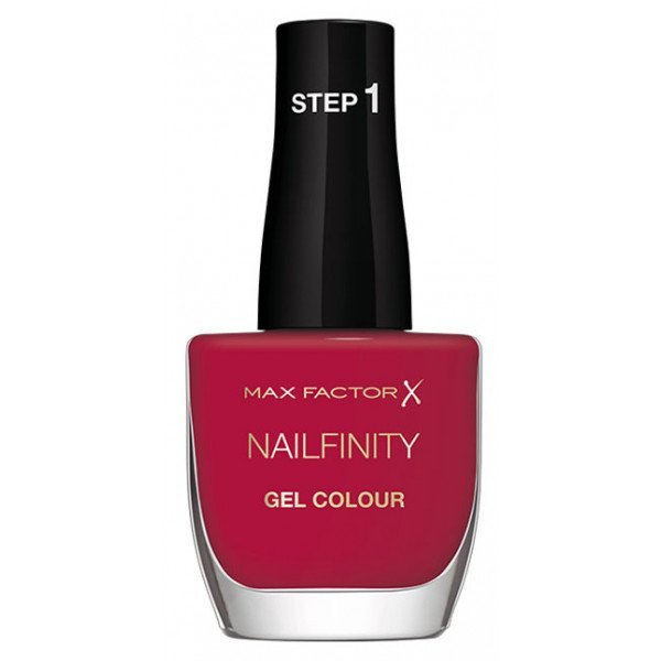 Verniz Nailfinity Gel Color de longa duração - Max Factor : 300 - 1