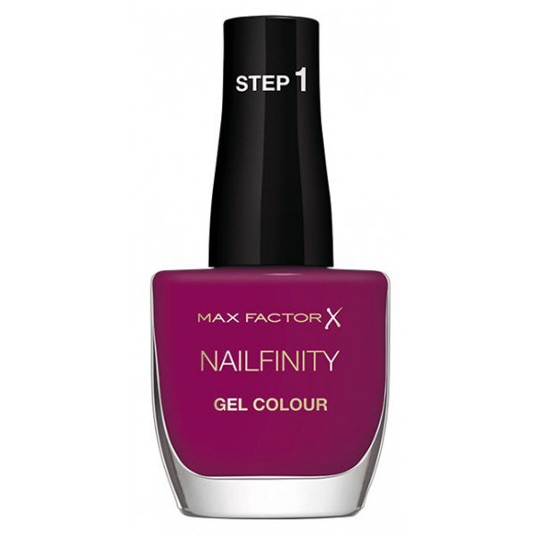 Verniz Nailfinity Gel Color de longa duração - Max Factor : 340 - 1