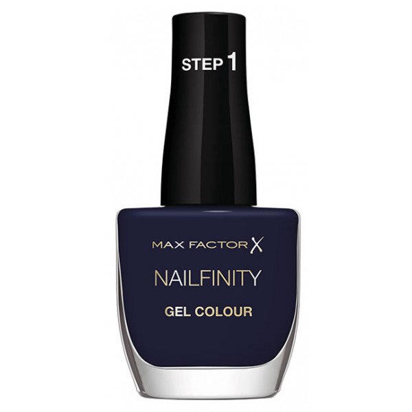 Verniz Nailfinity Gel Color de longa duração - Max Factor : 875 - 1