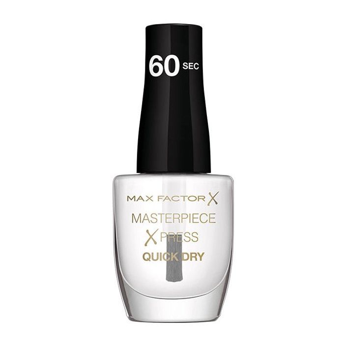 Verniz para unhas Masterpiece Xpress Quick Dry de secagem rápida - Max Factor : 100 - 1