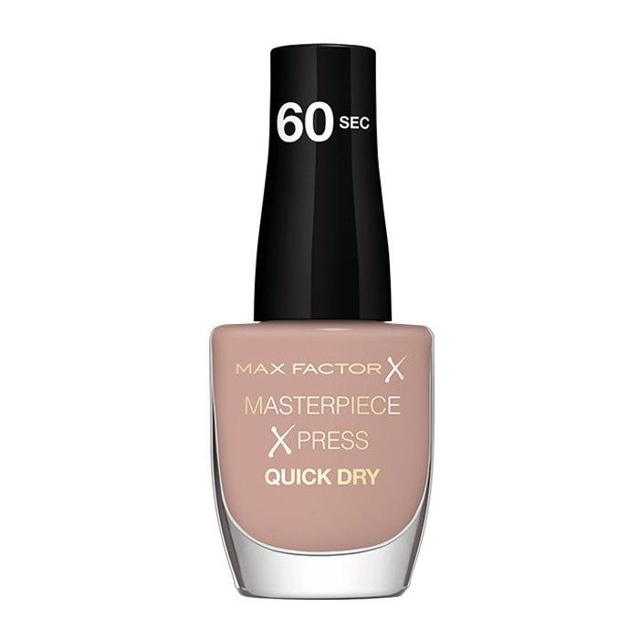 Verniz para unhas Masterpiece Xpress Quick Dry de secagem rápida - Max Factor - 1