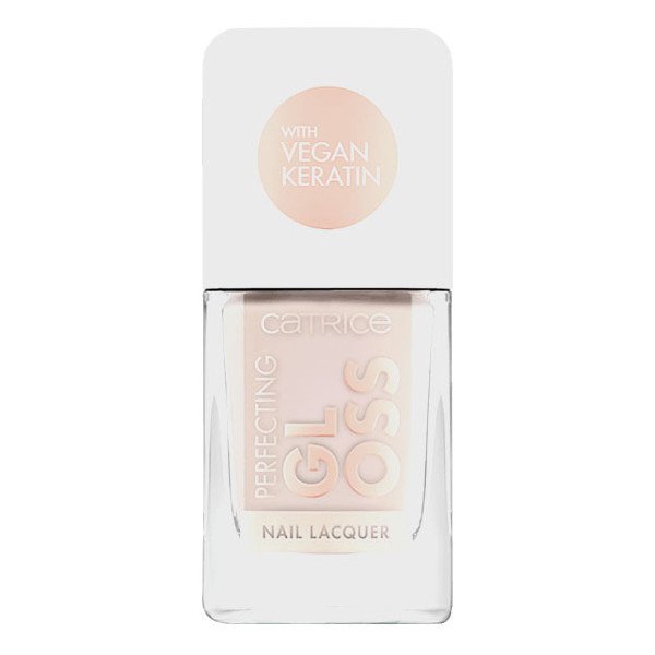 Verniz de Unhas Perfecting Gloss - Catrice - 1