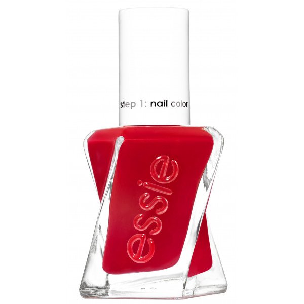 Gel Couture Esmaltes de Larga Duración - Essie : 510 Lady In Red - 1