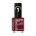 Super Gel por Kate Moss Esmalte para Unhas - Rimmel: 069 Moody Mahogany - 1