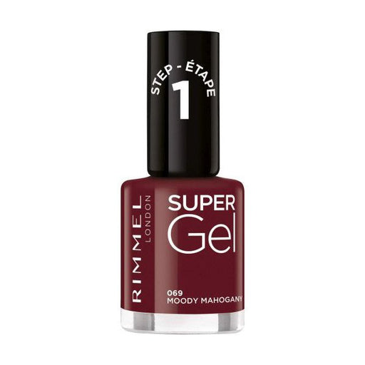 Super Gel por Kate Moss Esmalte para Unhas - Rimmel London - 1