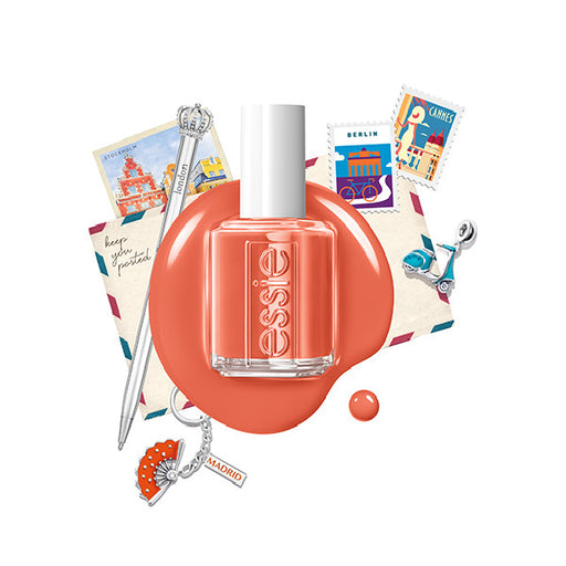 Coleção de esmaltes Europa - Essie - 2