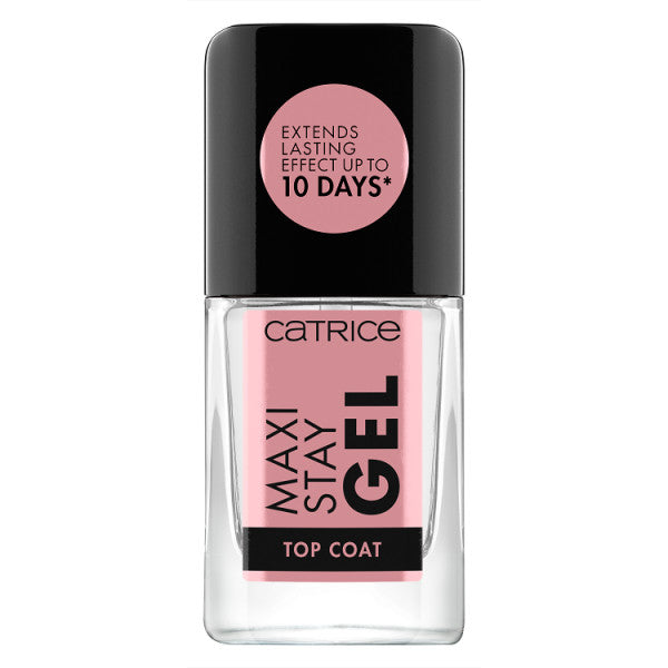 Gel Top Coat Maxi Stay: 10.50 ml - Catrice - 1