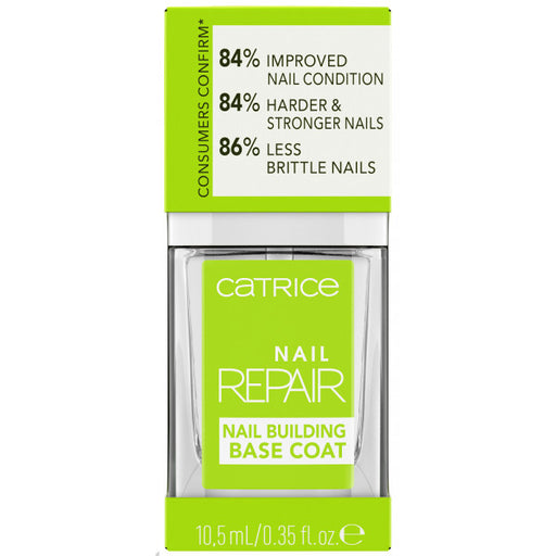 Base Reparadora de Unhas Nail Repair Nail Building: 10.50 ml - Catrice - 2