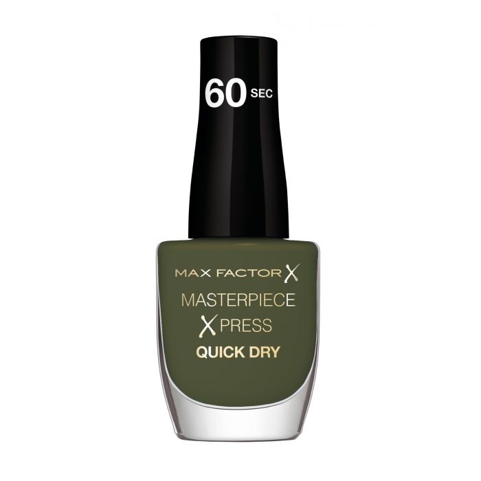 Verniz para unhas Masterpiece Xpress Quick Dry de secagem rápida - Max Factor : 600 - 1