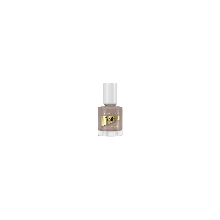Verniz de Unhas Miracle Pure - Max Factor : 812 Spiced Chai - 1