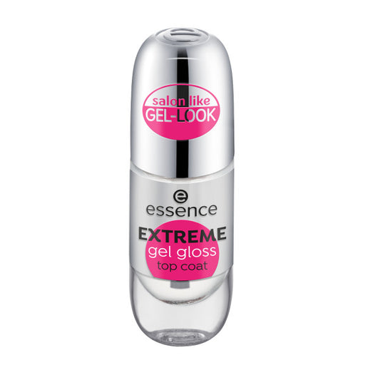 Top Coat Gel Gloss Extreme: 1 Unidad - Essence - 1