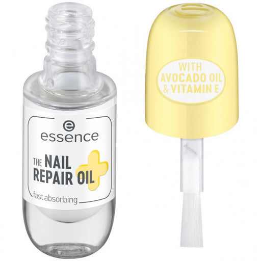 Óleo Reparador para Unhas - Essence - 2