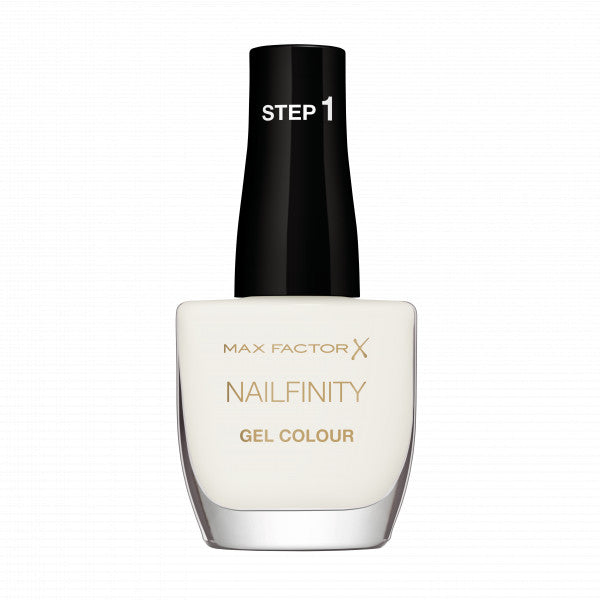 Verniz Nailfinity Gel Color de longa duração - Max Factor : 120 Blinding Lights - 1