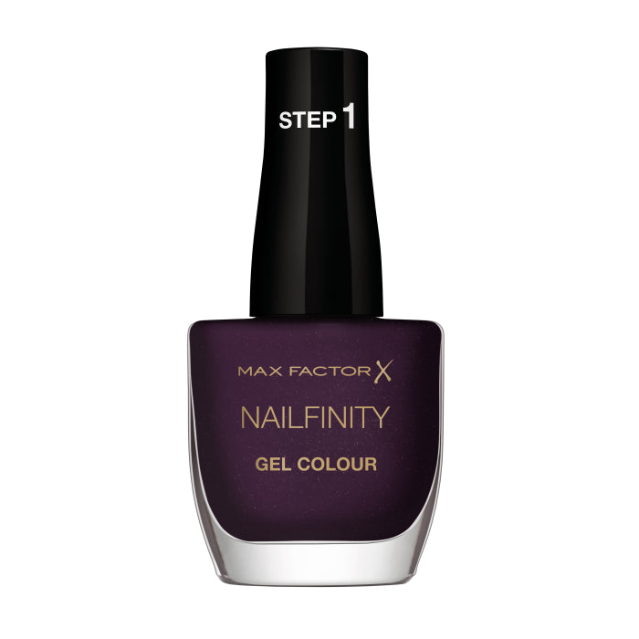 Verniz Nailfinity Gel Color de longa duração - Max Factor : 350 Encore - 1