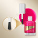 Verniz de Unhas Miracle Pure - Max Factor : 265 Fiery Fuschia - 3