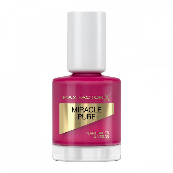 Verniz de Unhas Miracle Pure - Max Factor : 320 Sweet Plum - 1