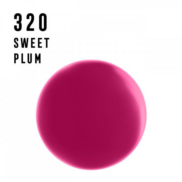 Verniz de Unhas Miracle Pure - Max Factor : 320 Sweet Plum - 4
